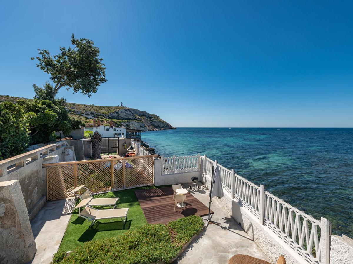 Villa Celeste Cagliari Exterior foto