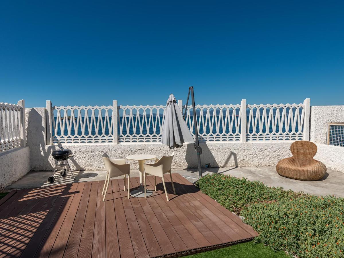 Villa Celeste Cagliari Exterior foto