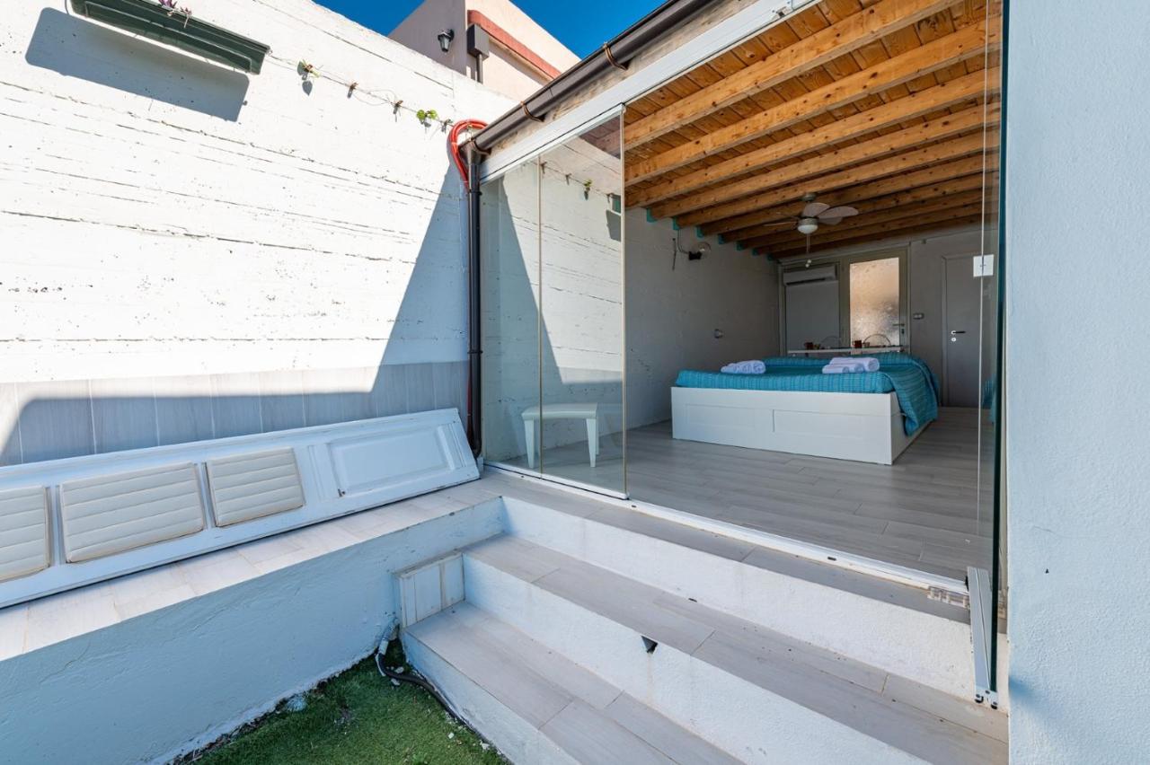 Villa Celeste Cagliari Exterior foto