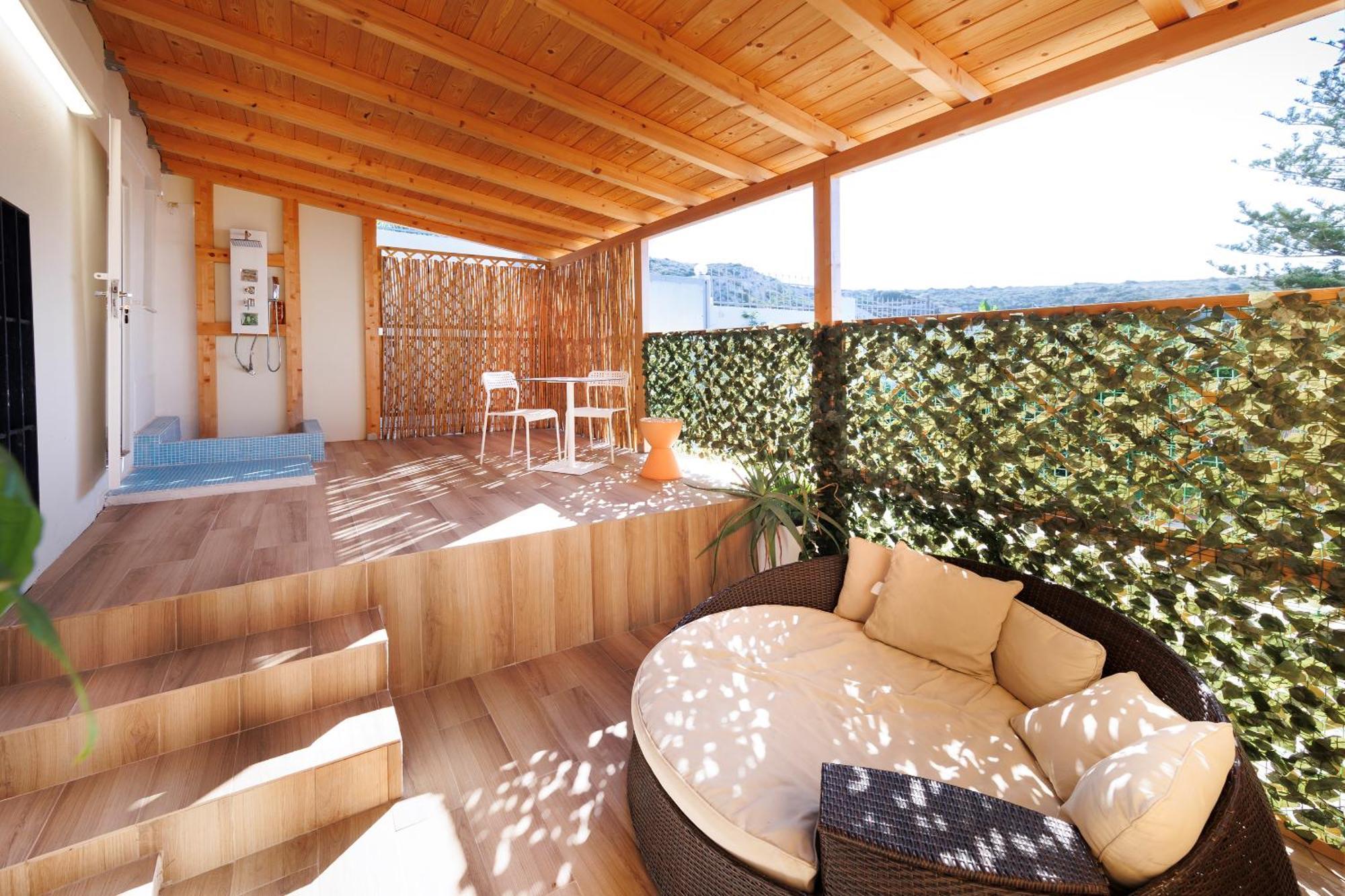 Villa Celeste Cagliari Exterior foto