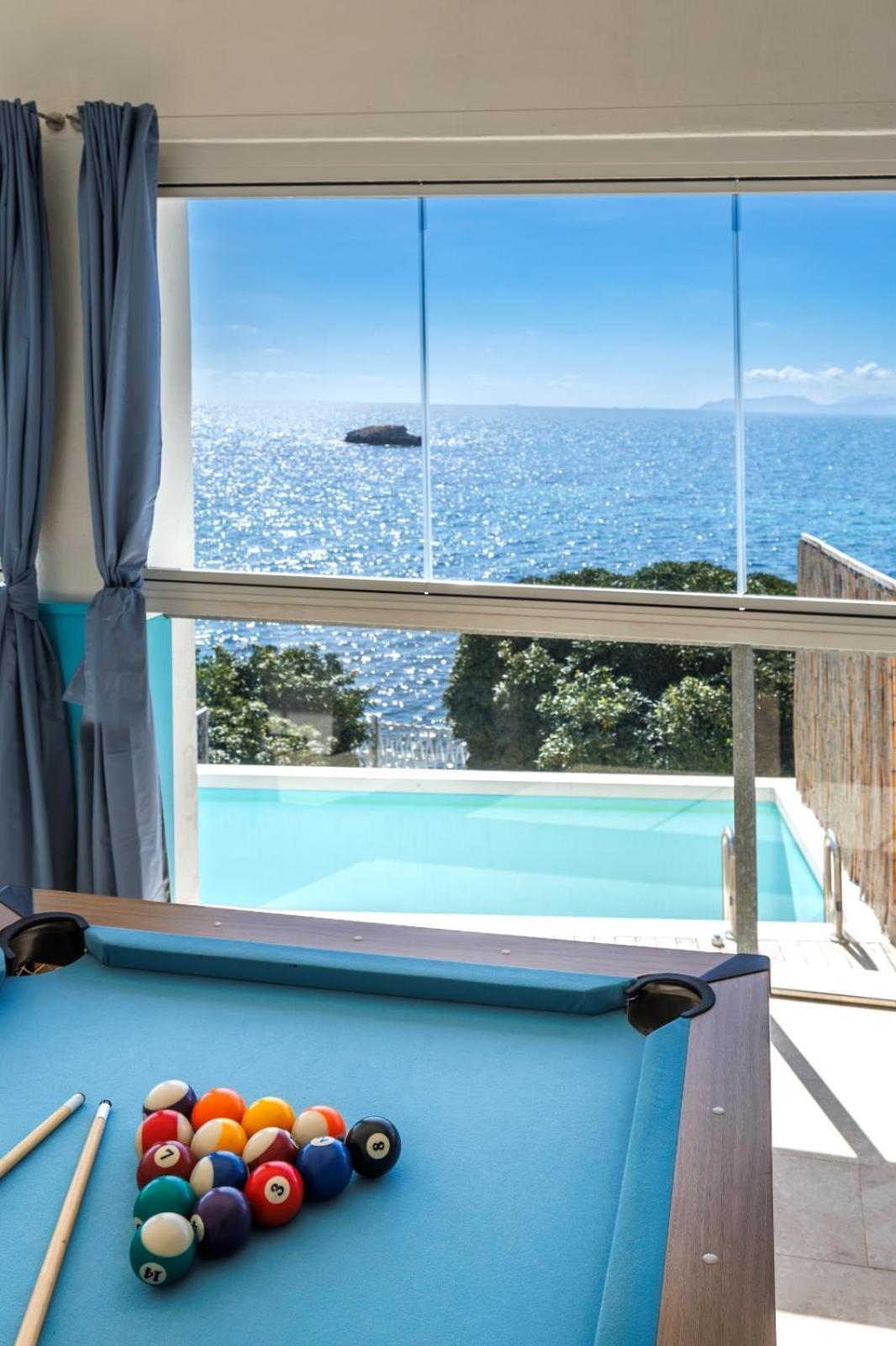 Villa Celeste Cagliari Exterior foto